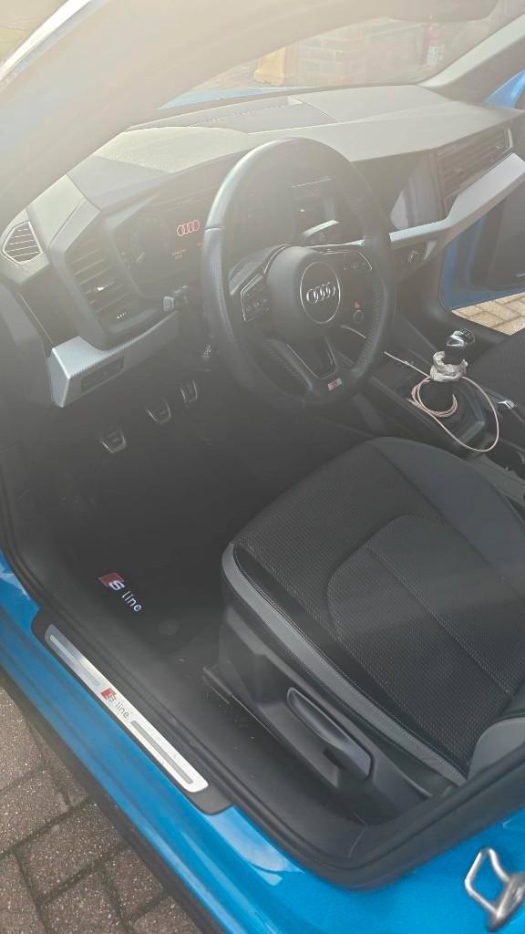 Audi a1 a2 a3 a4 a5 a6 a7 a8 matten s-line, Auto-onderdelen, Interieur en Bekleding, Audi, Ophalen of Verzenden