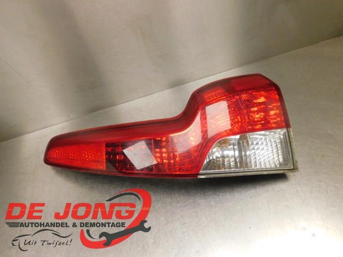 Achterlicht rechts van een Volvo V50, Auto-onderdelen, Verlichting, Volvo, Gebruikt, 3 maanden garantie, Ophalen of Verzenden