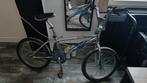 Vintage BMX in chroom, Fietsen en Brommers, Ophalen of Verzenden