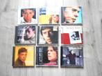 CD Jacques Brel, €1,50 per stuk, 5 voor €5 suite, Verzenden, Gebruikt