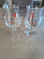 Duvel bierglazen, Ophalen of Verzenden, Zo goed als nieuw
