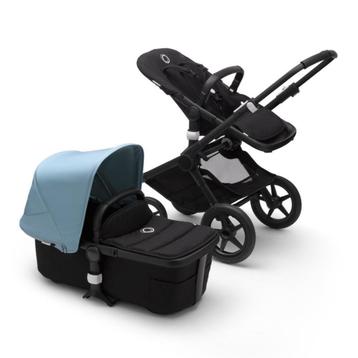 Bugaboo Fox 2 - Poussette naissance et 2e âge