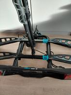 Norauto fietshouder, Ophalen, Gebruikt, Brede banden, 2 fietsen