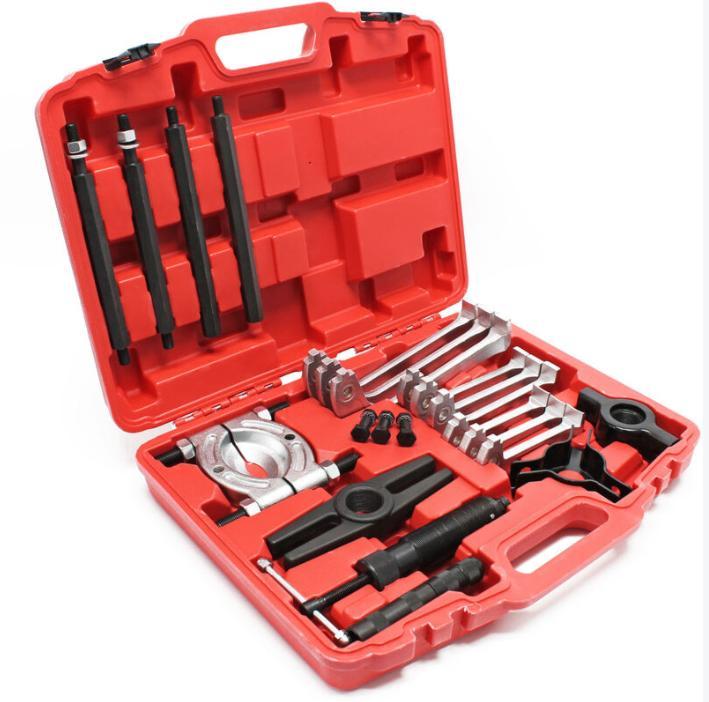 Set d’extracteurs hydrauliques KraftMüller, Autos : Divers, Outils de voiture, Neuf, Enlèvement