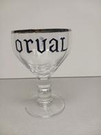 Bierglas Trappist ORVAL 15 cL - Proefglas., Verzamelen, Biermerken, Ophalen of Verzenden, Nieuw, Glas of Glazen, Overige merken