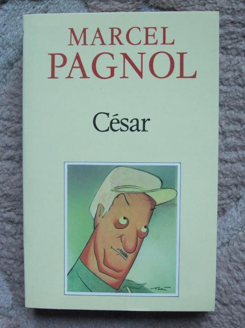 Marcel Pagnol : César - Français - comme neuf !!, Livres, Romans, Comme neuf, Europe autre, Enlèvement ou Envoi