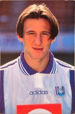 Carte individuelle  RSC Anderlecht, Collections, Enlèvement ou Envoi