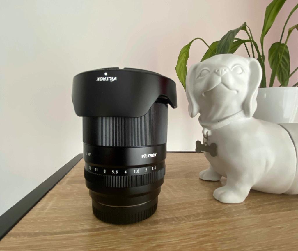 Objectif Viltrox 13mm f/1.4 – Monture Fujifilm X, Audio, Tv en Foto, Foto | Lenzen en Objectieven, Nieuw, Groothoeklens, Ophalen