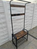 Kapstok + schoenenrek, Ophalen, Gebruikt
