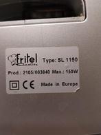 Fritel SL1150,150W, Huis en Inrichting, Keuken | Keukenbenodigdheden, Zo goed als nieuw, Ophalen