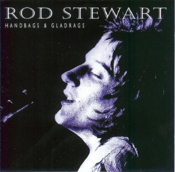 1058 - ROD STEWART - HANDBAGS & GLADRAGS - 2CD - NIEUW