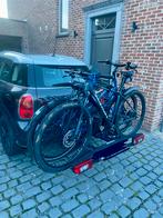 Westfalia opvouwbare fietsendrager met uitbreiding 3e fiets, Auto diversen, Fietsendragers, Ophalen, 3 fietsen of meer, Gebruikt