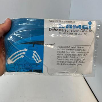Kit de dégivrage VW Beetle NOS Kamei 1958 et plus récent, Enlèvement ou Envoi, Neuf
