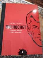 Ric Hochet Grand Luxe - Album 5, Comme neuf, Une BD, Enlèvement ou Envoi, Tibet & Duchateau