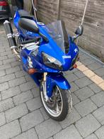 Yamaha r1 uit 1998 collectorsitem, Entreprise