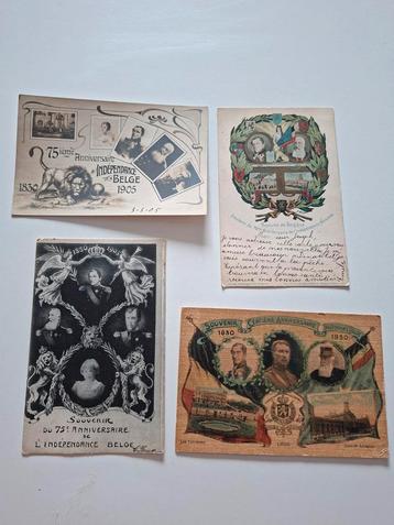 Belgische postkaart beschikbaar voor biedingen