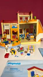 Playmobil 5567 & 5570 Garderie et espace bébé, Kinderen en Baby's, Speelgoed | Playmobil, Complete set, Zo goed als nieuw