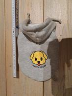 Puppyhoodie, Ophalen