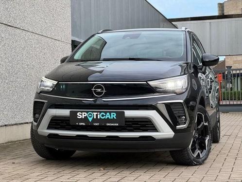 Opel Crossland 1.2T 130PK AUT. ELEGANCE GPS/CAMERA/PARKPILO, Auto's, Opel, Crossland X, ABS, Adaptieve lichten, Airbags, Airconditioning