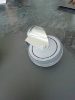 Zwenkwielen voor kasten 4 stuks, Enlèvement ou Envoi, Comme neuf