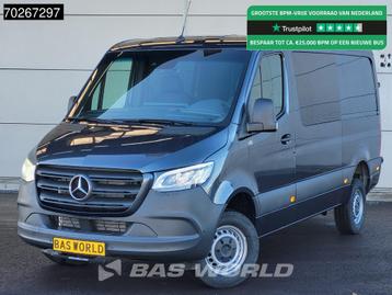 Mercedes Sprinter 315 CDI Automaat L2H1 3500kg trekhaak Came beschikbaar voor biedingen