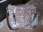 NIEUWE handtas tamaris, Handtassen en Accessoires, Tassen | Damestassen, Ophalen, Nieuw, Beige, Handtas