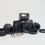 Contax G2 black (Millenium edition) in nieuwstaat, Audio, Tv en Foto, Fotocamera's Analoog, Ophalen of Verzenden, Compact, Zo goed als nieuw