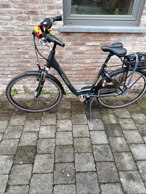 flowbike  Firenze, Fietsen en Brommers, Elektrische fietsen, Zo goed als nieuw, Ophalen