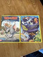 Tom & Jerry DVD'S, Cd's en Dvd's, Dvd's | Kinderen en Jeugd, Overige genres, Alle leeftijden, Ophalen of Verzenden, Film