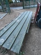 Golfplaten, Ophalen