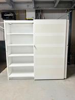 Akoestische Schuifdeurkast 190x200x47cm of 190x160x47cm, Huis en Inrichting, Ophalen, 150 tot 200 cm, Zo goed als nieuw, Metaal