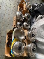 AMC kookpotten, Ophalen, Gebruikt, Keramische plaat