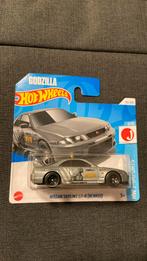 Hot Wheels Nissan Skyline GTR Godzilla, Hobby en Vrije tijd, Ophalen, Nieuw