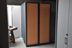 Superbe armoire en métal à volets 120x198cm, Enlèvement, Comme neuf, Métal