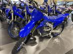 Yamaha YZ250F 2024, Icon Blue (NIEUW), 1 cylindre, 250 cm³, Moto de cross, Entreprise