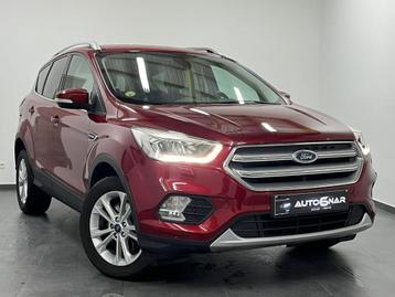 Ford Kuga 1.5 TDCi FWD - 1erMain - CarPlay - Carnet beschikbaar voor biedingen
