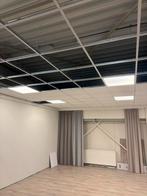 Systeemplafond., Enlèvement, Utilisé