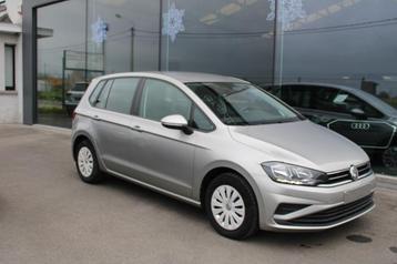 VOLKSWAGEN GOLF SPORTSVAN 1.0TSI BMT TRENDL-OPF-AC-NAVI-APP  beschikbaar voor biedingen