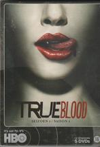 True Blood seizoen 1, 2 & 4, Cd's en Dvd's, Dvd's | Horror, Vanaf 16 jaar, Ophalen of Verzenden, Zo goed als nieuw, Vampiers of Zombies