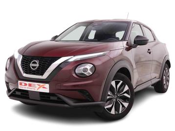 NISSAN Juke 1.0 DIG-T 114 DCT Acenta + Comfort Pack + Carpla beschikbaar voor biedingen