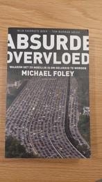 Absurde Overvloed - Michael Foley, Ophalen, Zo goed als nieuw