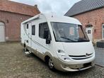 Burstner Viseo i696 2010 (68000km) tres bien entretenu, Caravans en Kamperen, Mobilhome Inkoop