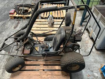 Cross kart beschikbaar voor biedingen