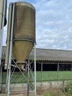 silo's, Zakelijke goederen, Ophalen