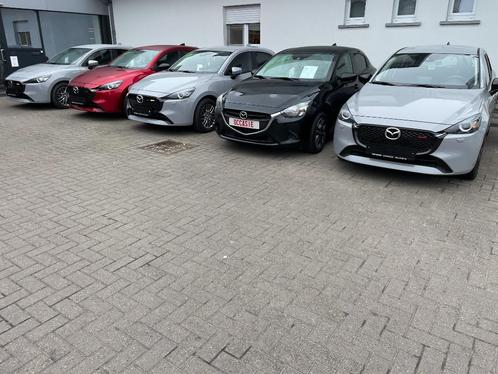 mazda 2, Auto's, Mazda, Particulier, Te koop, 360° camera, Achteruitrijcamera, Adaptive Cruise Control, Airconditioning, Android Auto