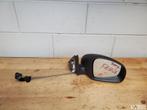 Skoda Fabia 2007 - 2014 spiegel rechts HANDMATIG zwart €20, Auto-onderdelen, Ophalen of Verzenden, Gebruikt, Skoda