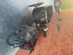 Elektrische Bakfiets nihola, Fietsen en Brommers, Gebruikt, Elektrisch, 2 kinderen, Ophalen