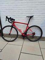 Gespecialiseerd Tarmac Expert 2018-model, Fietsen en Brommers, Fietsen | Racefietsen, Ophalen, Zo goed als nieuw, Carbon