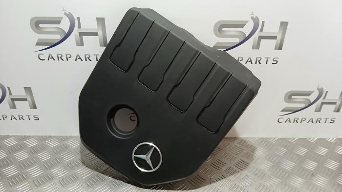 Motor Beschermplaat van een Mercedes A-Klasse, Auto-onderdelen, Carrosserie, Gebruikt, 3 maanden garantie, Ophalen of Verzenden