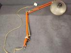 vintage bureau lamp, Huis en Inrichting, 50 tot 75 cm, Ophalen of Verzenden, Zo goed als nieuw, Qich